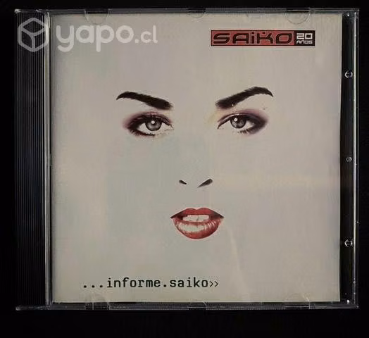 Saiko- Informe Saiko