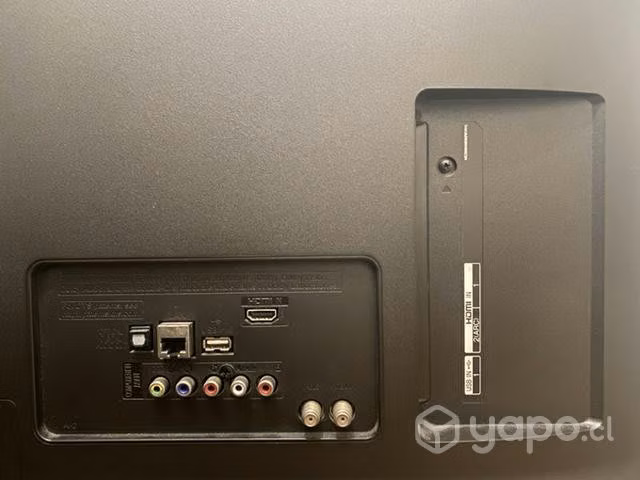 Smart TV LG 43 Pulgadas