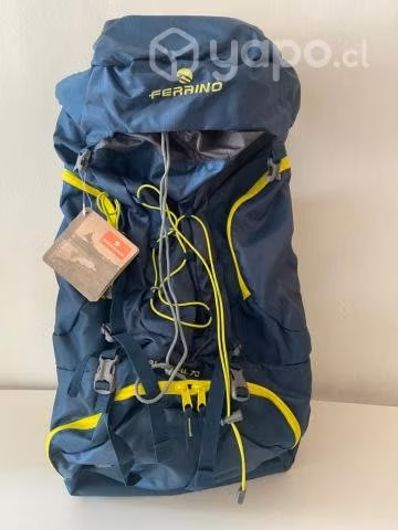 Mochila outdoor Ferrino 60L