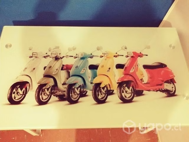 Escritorio diseño de colección