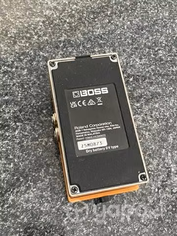 Boss DS-2 Turbo Distortion - Imagen 2