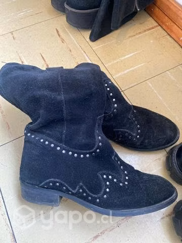 Botas de cuero Perfecto estado