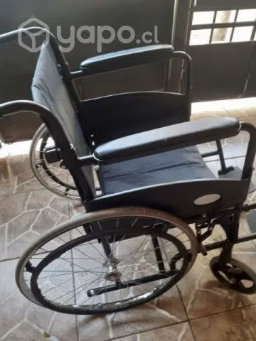 Silla de ruedas