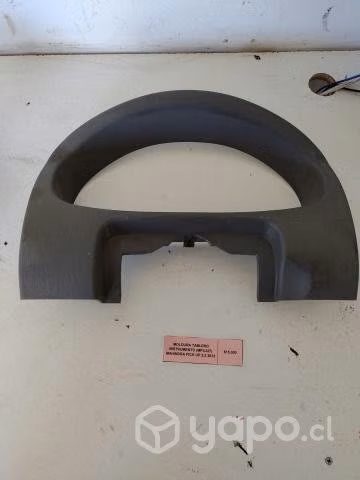 Moldura Tablero Instrument Mahindra Pick up 2012