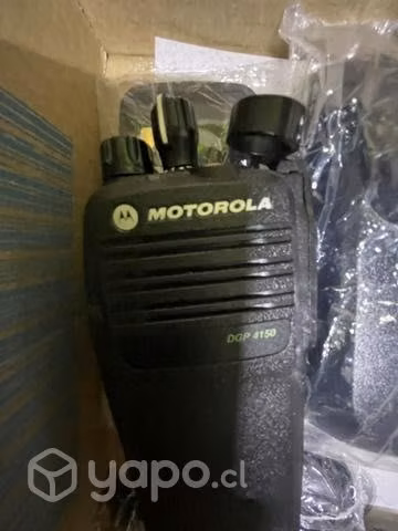 Dgp4150 Motorola vhf - Imagen 2