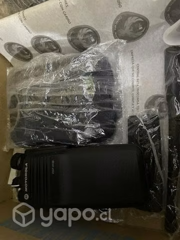 Dgp4150 Motorola vhf - Imagen 5