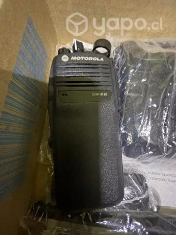 Dgp4150 Motorola vhf - Imagen 4