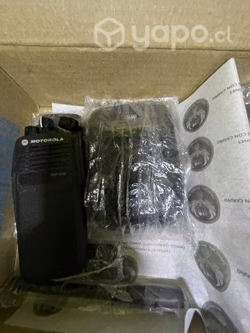 Dgp4150 Motorola vhf - Imagen 3