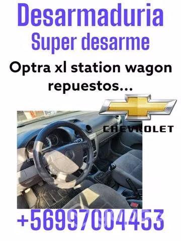 Kit airbag optra Station wagon xl