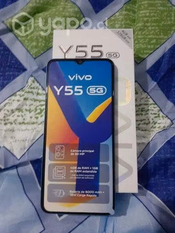 Vivo Y55 excelente estado - Imagen 3