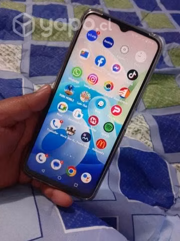 Vivo Y55 excelente estado - Imagen 2