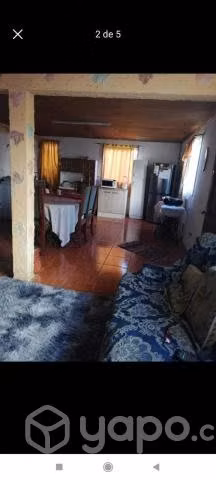 Casa en 8va region