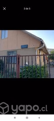 Casa en 8va region
