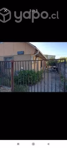Casa en 8va region