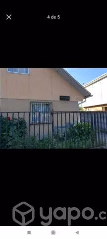 Casa en 8va region