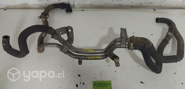 Tubo Con Manguera Agua (NNE112) Nissan NP300 LE