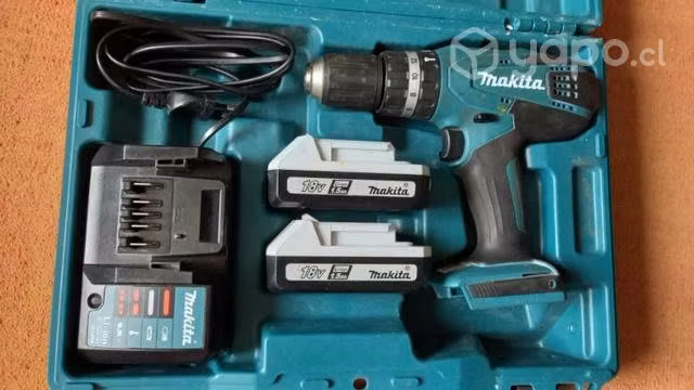 Taladro makita