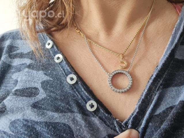Collar plata - Imagen 2
