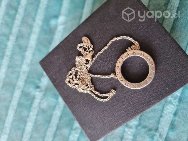 Collar plata - Imagen 3