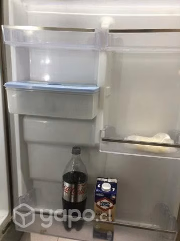 Refrigerador dos cuerpos Samsung