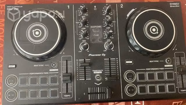 Mesa de dj PIONEER DDJ200