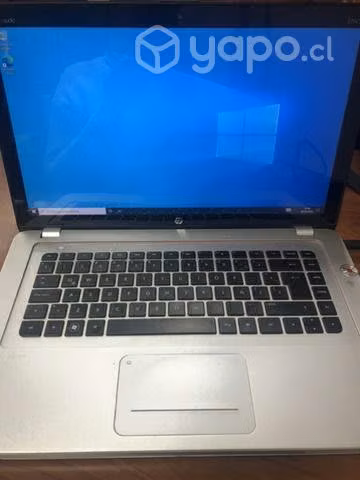 Notebook hp envy 15" - Imagen 4