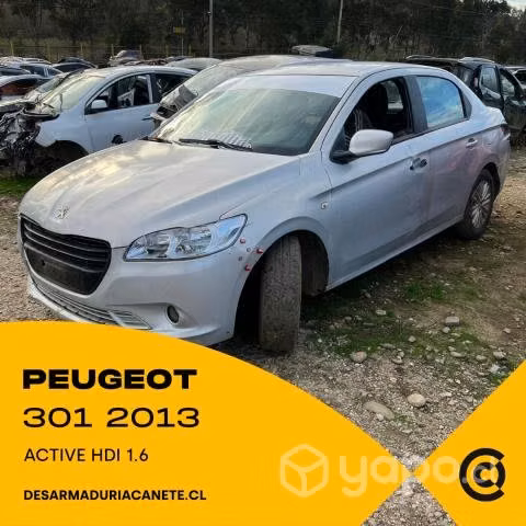 Estanque combustible Peugeot 