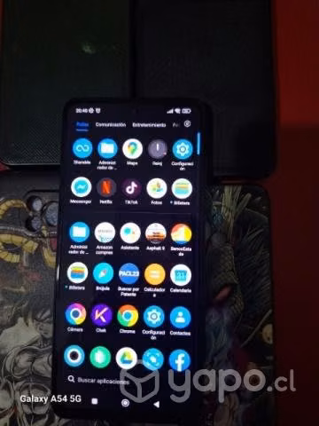 Xiaomi x 3 pro 256 gb