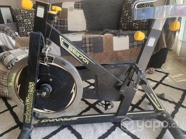 Bicicleta estática - Imagen 2
