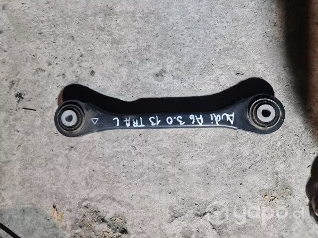 Bandeja corta trasera izquierda Audi A6 2013