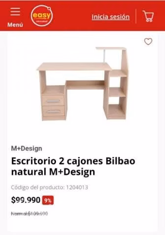 Escritorio - Imagen 3