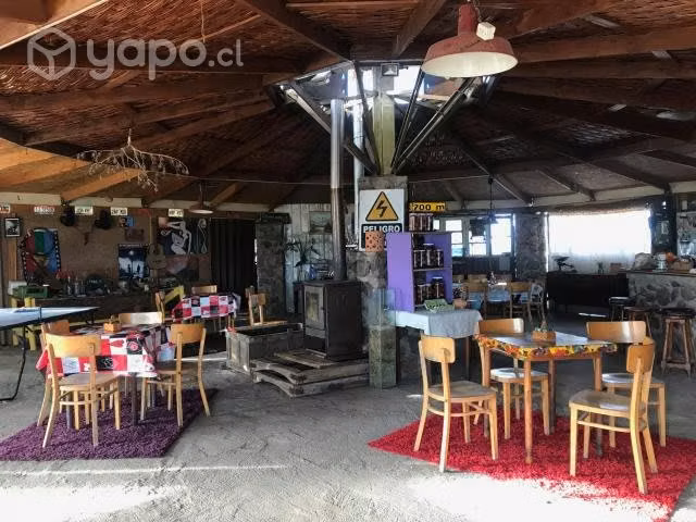 Arriendo Lindo Local Pan de Azúcar