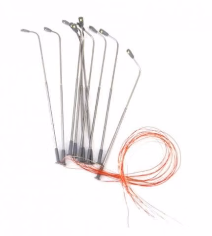 Pack De 10 Faroles Led, Dioramas, Maquetas Tren