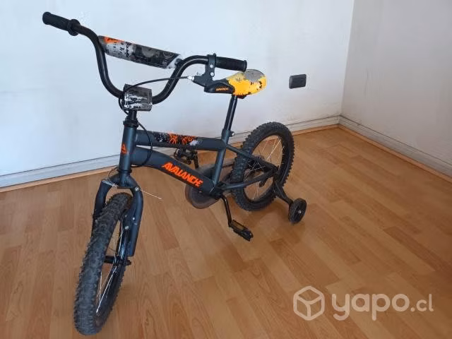 Bicicleta Niños Aro 16" Avalanche