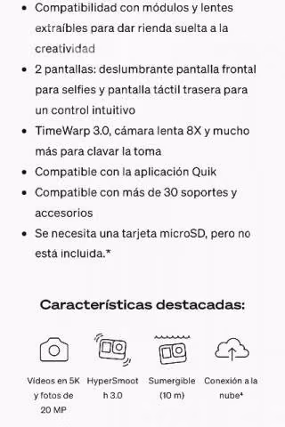 GoPro Hero 9 - Imagen 2