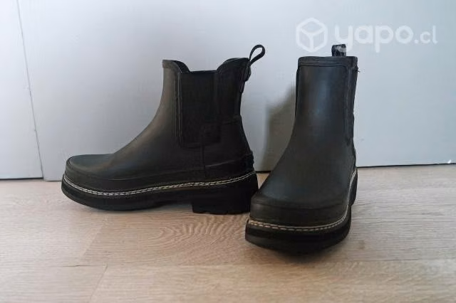 Botas cortas marca Hunter originales