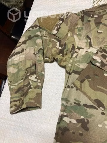 Traje camuflaje de combate marca TRU SPREC