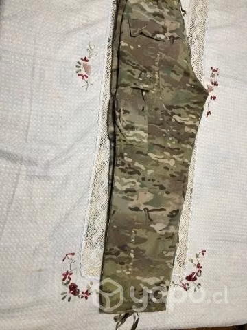 Traje camuflaje de combate marca TRU SPREC