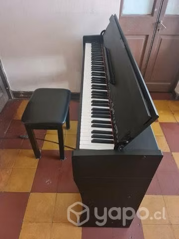 Teclado Zimmer, teclas contrapesadas