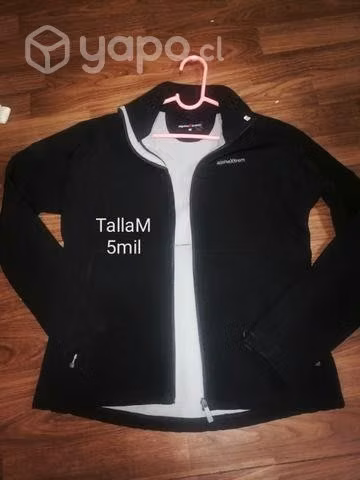Chaqueta alpine xtrem M