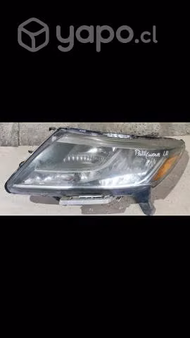 Optico Izquierdo Nissan Pathfinder