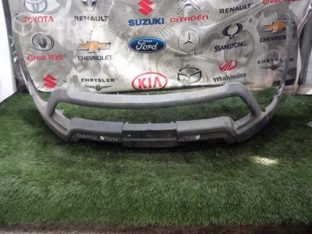 Spolier delantero ssangyong actyon