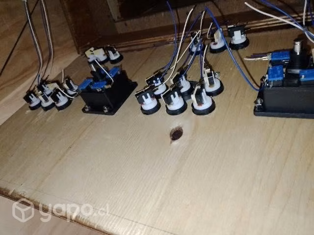 Maquina árcade + go pro - Imagen 2