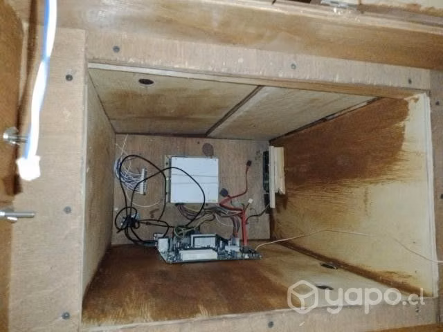 Maquina árcade + go pro - Imagen 3