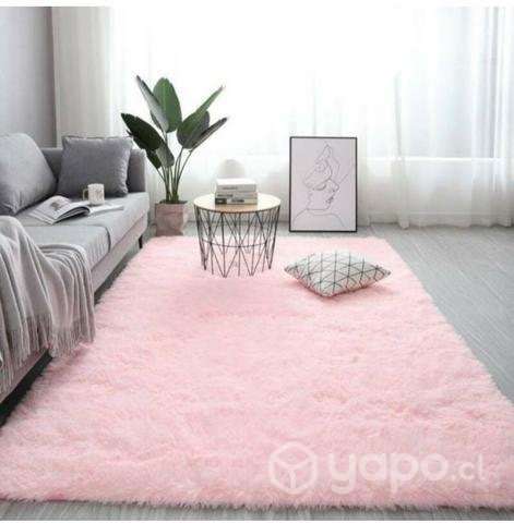 Alfombra peluda - Imagen 3