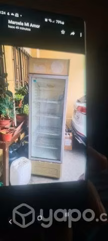 Cooler grande