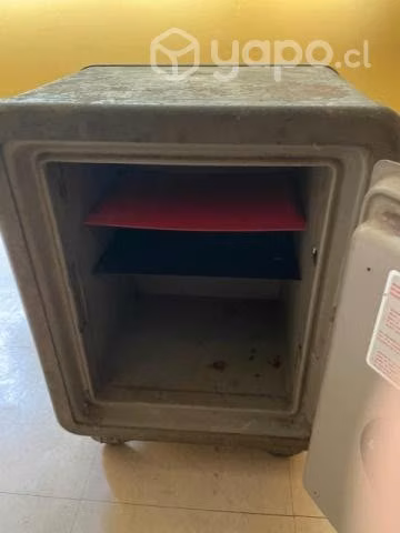 Caja fuerte marca sentry