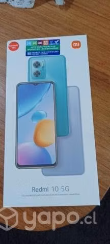 Redmi note 10 5g - Imagen 4