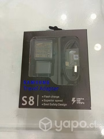 Cargador samsung usb-c