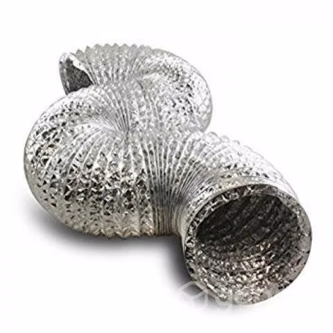 Ducto de Aluminio 150mm 10 metros